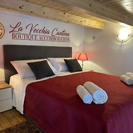 La Vecchia Cantina 그라니티 외부 사진