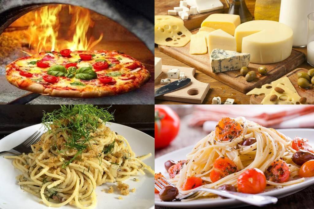 La Vecchia Cantina 그라니티 외부 사진