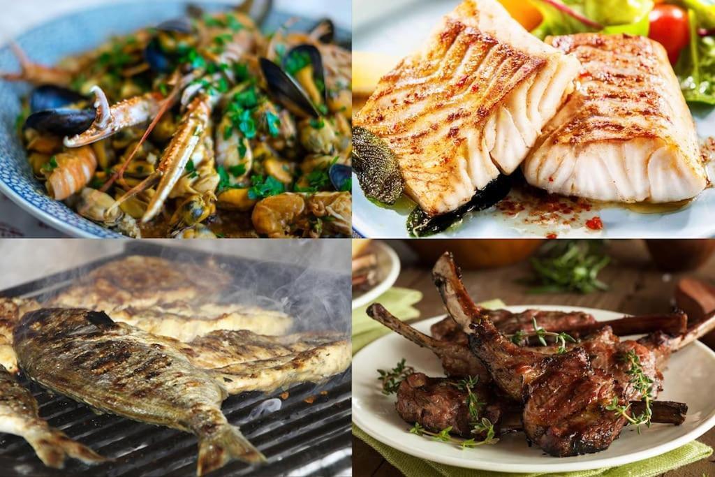La Vecchia Cantina 그라니티 외부 사진